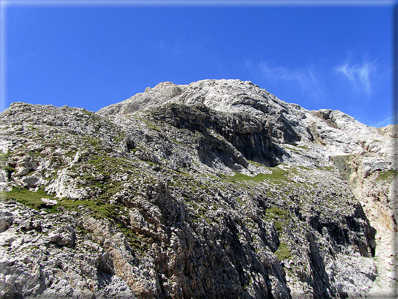 foto Passo Valles, Cima Mulaz, Passo Rolle